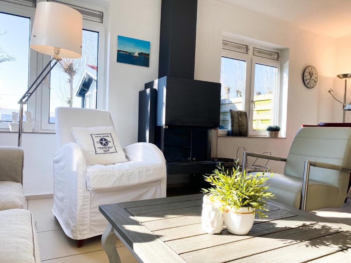 Luxe Vakantiehuis Oostkapelle Ok32 Eksteriør billede