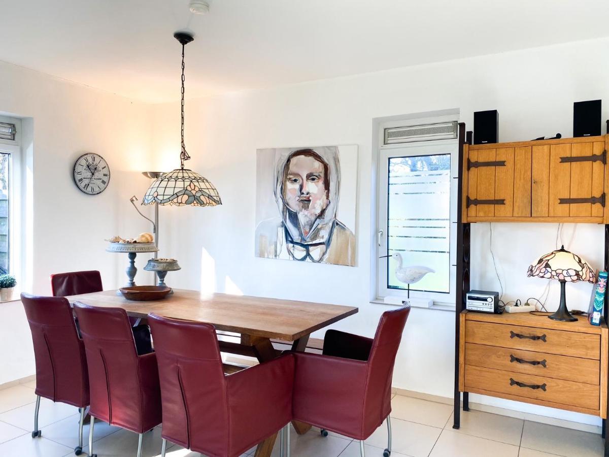 Luxe Vakantiehuis Oostkapelle Ok32 Eksteriør billede